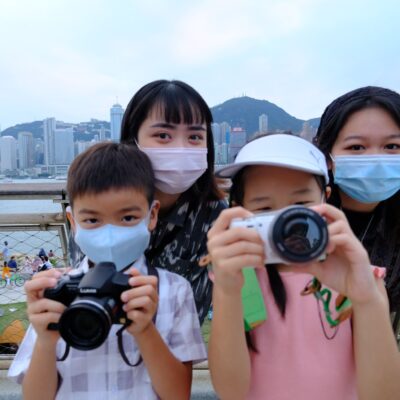 小小兒童攝影師 : 兒童青少年暑期攝影班 @APLUZA Academy