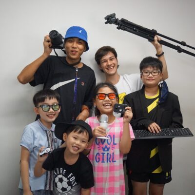 KIDZ YOUTUBER 兒童youtuber @APLUZA Academy