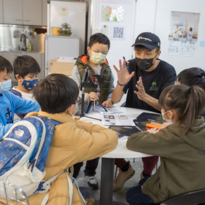 stem 到校課程 | 興趣班 報價 | STEM 到校工作坊 APLUZA ACADEMY
