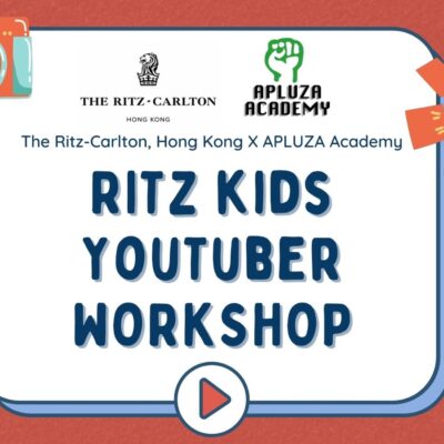 ritz-kids-youtuber-workshop