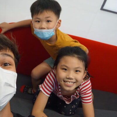 enrico , jasmine , edwin